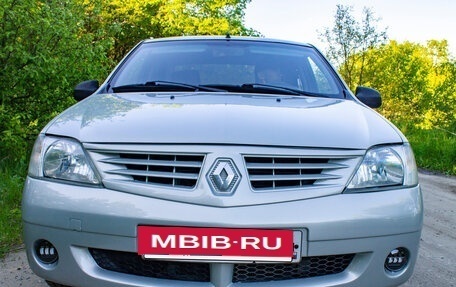 Renault Logan I, 2007 год, 405 000 рублей, 2 фотография