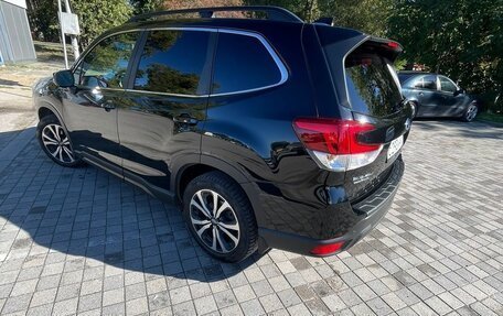 Subaru Forester, 2021 год, 2 830 000 рублей, 11 фотография