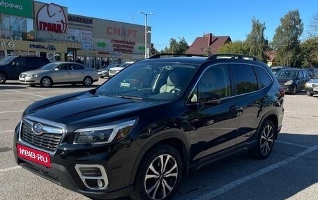 Subaru Forester, 2021 год, 2 830 000 рублей, 2 фотография
