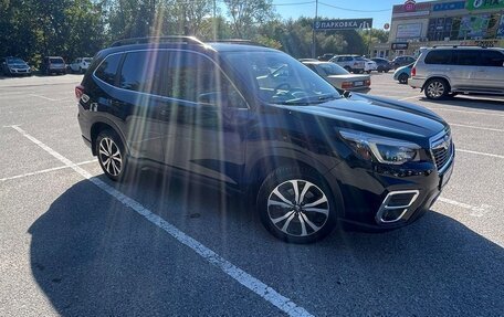 Subaru Forester, 2021 год, 2 830 000 рублей, 15 фотография