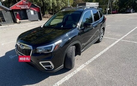 Subaru Forester, 2021 год, 2 830 000 рублей, 13 фотография