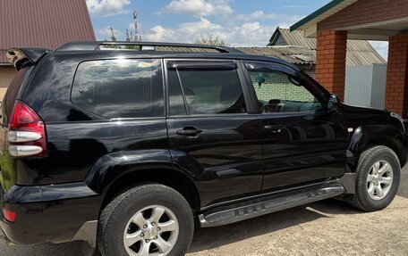 Toyota Land Cruiser Prado 120 рестайлинг, 2008 год, 2 700 000 рублей, 8 фотография