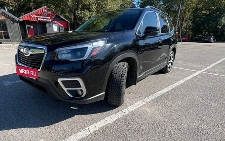 Subaru Forester, 2021 год, 2 830 000 рублей, 12 фотография