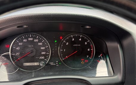 Toyota Land Cruiser Prado 120 рестайлинг, 2008 год, 2 700 000 рублей, 10 фотография