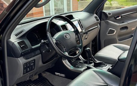 Toyota Land Cruiser Prado 120 рестайлинг, 2008 год, 2 700 000 рублей, 13 фотография