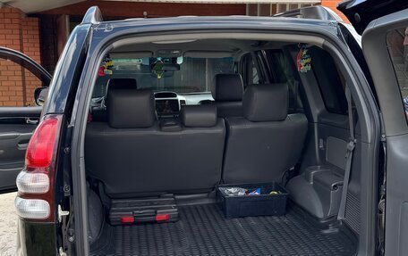 Toyota Land Cruiser Prado 120 рестайлинг, 2008 год, 2 700 000 рублей, 14 фотография