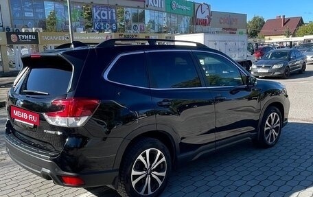 Subaru Forester, 2021 год, 2 830 000 рублей, 4 фотография
