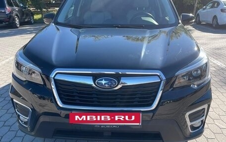 Subaru Forester, 2021 год, 2 830 000 рублей, 3 фотография