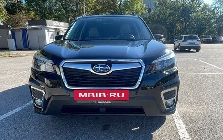 Subaru Forester, 2021 год, 2 830 000 рублей, 14 фотография