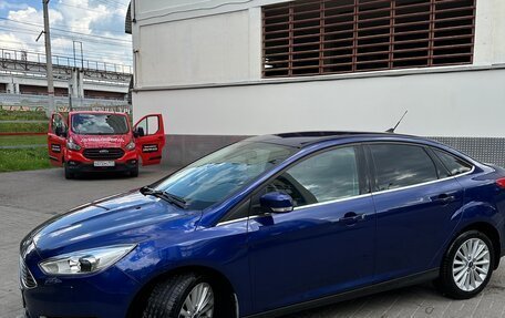 Ford Focus III, 2018 год, 1 470 000 рублей, 3 фотография