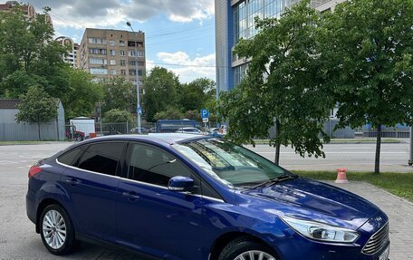 Ford Focus III, 2018 год, 1 470 000 рублей, 6 фотография