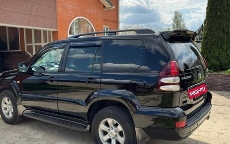 Toyota Land Cruiser Prado 120 рестайлинг, 2008 год, 2 700 000 рублей, 4 фотография