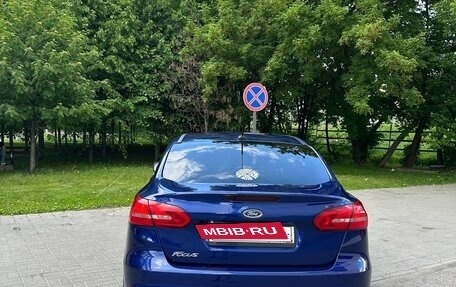 Ford Focus III, 2018 год, 1 470 000 рублей, 4 фотография