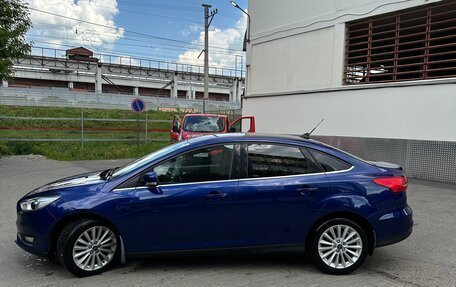 Ford Focus III, 2018 год, 1 470 000 рублей, 7 фотография