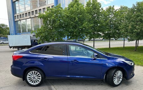 Ford Focus III, 2018 год, 1 470 000 рублей, 9 фотография