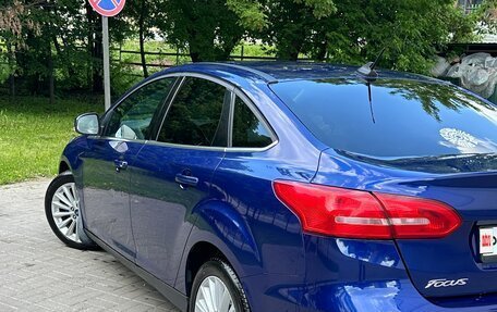 Ford Focus III, 2018 год, 1 470 000 рублей, 8 фотография