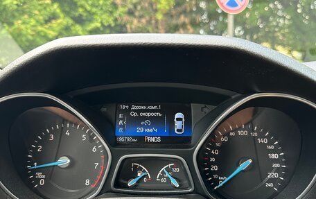 Ford Focus III, 2018 год, 1 470 000 рублей, 15 фотография
