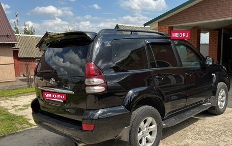Toyota Land Cruiser Prado 120 рестайлинг, 2008 год, 2 700 000 рублей, 3 фотография