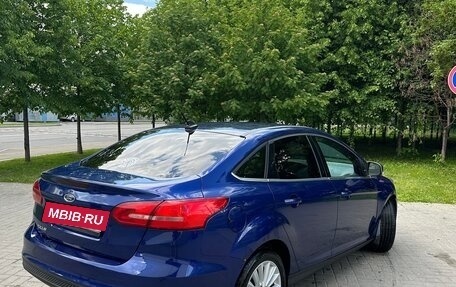Ford Focus III, 2018 год, 1 470 000 рублей, 5 фотография