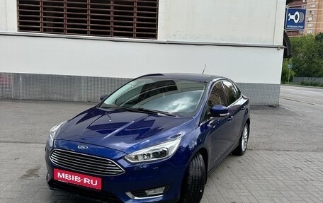 Ford Focus III, 2018 год, 1 470 000 рублей, 2 фотография