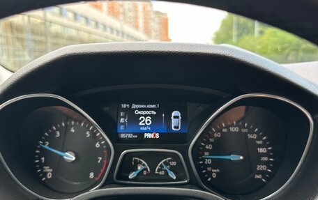 Ford Focus III, 2018 год, 1 470 000 рублей, 26 фотография