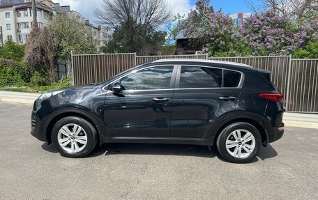 KIA Sportage IV рестайлинг, 2016 год, 2 179 000 рублей, 2 фотография