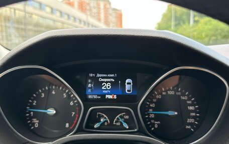 Ford Focus III, 2018 год, 1 470 000 рублей, 27 фотография