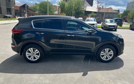 KIA Sportage IV рестайлинг, 2016 год, 2 179 000 рублей, 6 фотография