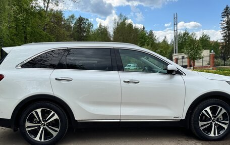 KIA Sorento III Prime рестайлинг, 2020 год, 3 199 000 рублей, 2 фотография