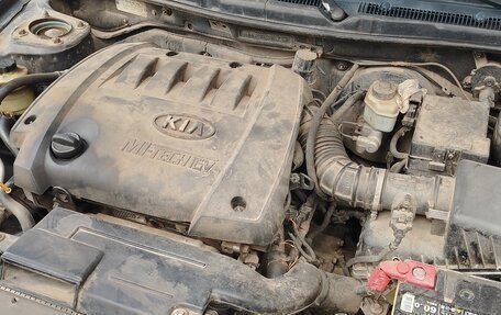KIA Spectra II (LD), 2008 год, 320 000 рублей, 6 фотография