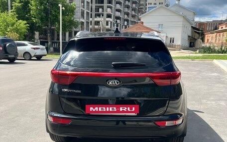 KIA Sportage IV рестайлинг, 2016 год, 2 179 000 рублей, 4 фотография