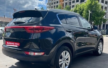 KIA Sportage IV рестайлинг, 2016 год, 2 179 000 рублей, 5 фотография