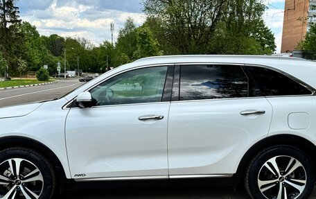 KIA Sorento III Prime рестайлинг, 2020 год, 3 199 000 рублей, 5 фотография