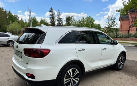 KIA Sorento III Prime рестайлинг, 2020 год, 3 199 000 рублей, 7 фотография