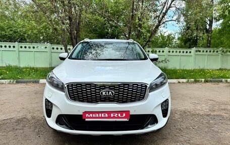 KIA Sorento III Prime рестайлинг, 2020 год, 3 199 000 рублей, 3 фотография