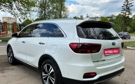 KIA Sorento III Prime рестайлинг, 2020 год, 3 199 000 рублей, 6 фотография