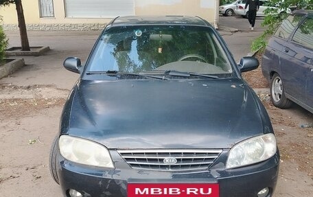KIA Spectra II (LD), 2008 год, 320 000 рублей, 3 фотография
