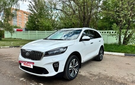 KIA Sorento III Prime рестайлинг, 2020 год, 3 199 000 рублей, 4 фотография