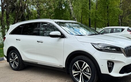 KIA Sorento III Prime рестайлинг, 2020 год, 3 199 000 рублей, 16 фотография
