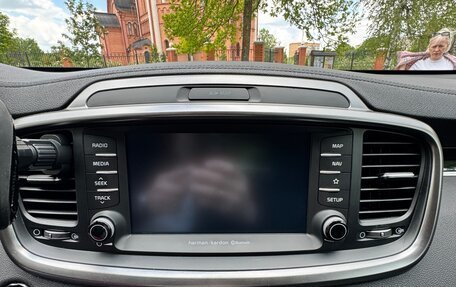 KIA Sorento III Prime рестайлинг, 2020 год, 3 199 000 рублей, 33 фотография