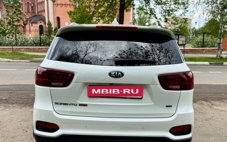 KIA Sorento III Prime рестайлинг, 2020 год, 3 199 000 рублей, 8 фотография