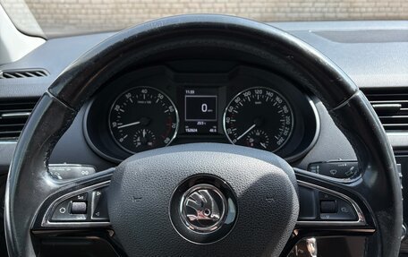 Skoda Octavia, 2014 год, 1 400 000 рублей, 9 фотография