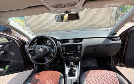 Skoda Octavia, 2014 год, 1 400 000 рублей, 13 фотография