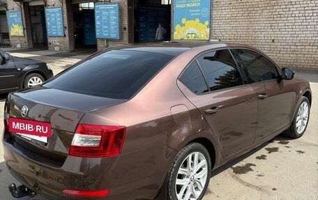 Skoda Octavia, 2014 год, 1 400 000 рублей, 5 фотография
