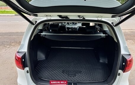 KIA Sorento III Prime рестайлинг, 2020 год, 3 199 000 рублей, 39 фотография