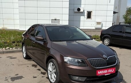Skoda Octavia, 2014 год, 1 400 000 рублей, 3 фотография