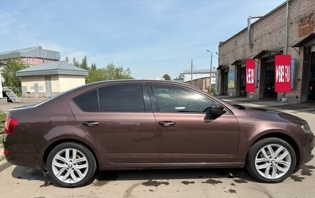 Skoda Octavia, 2014 год, 1 400 000 рублей, 4 фотография