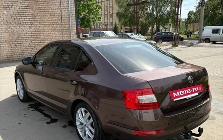 Skoda Octavia, 2014 год, 1 400 000 рублей, 7 фотография