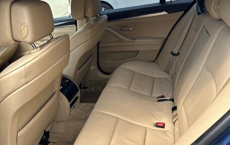 BMW 5 серия, 2012 год, 1 300 000 рублей, 13 фотография