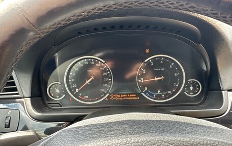 BMW 5 серия, 2012 год, 1 300 000 рублей, 14 фотография